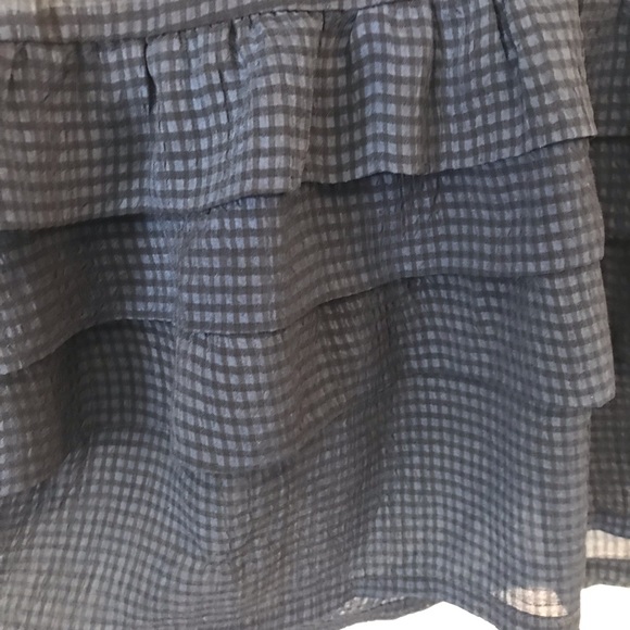 Kimchi Blue crop sheer tank - Picture 7 of 14